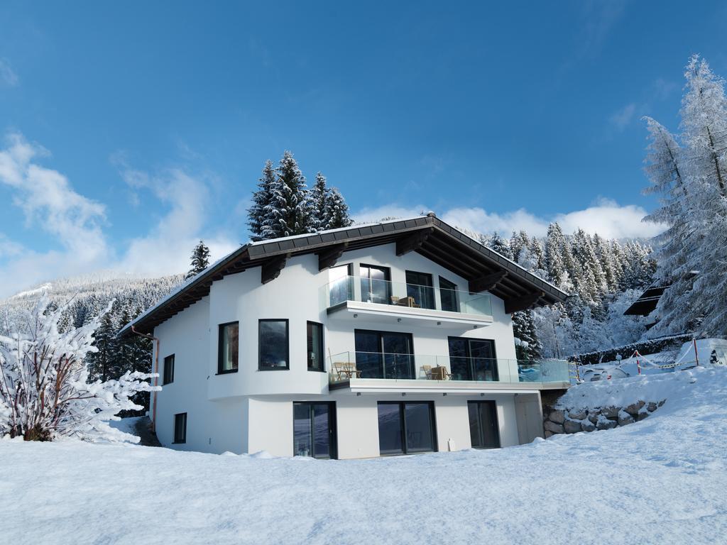 Apartmenthaus Mountainvista Клайнарль Экстерьер фото